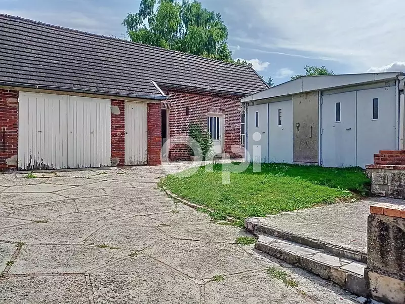 Maison, 118 m²