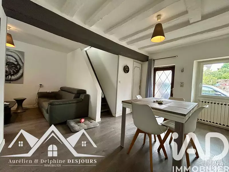 Maison, 65 m²