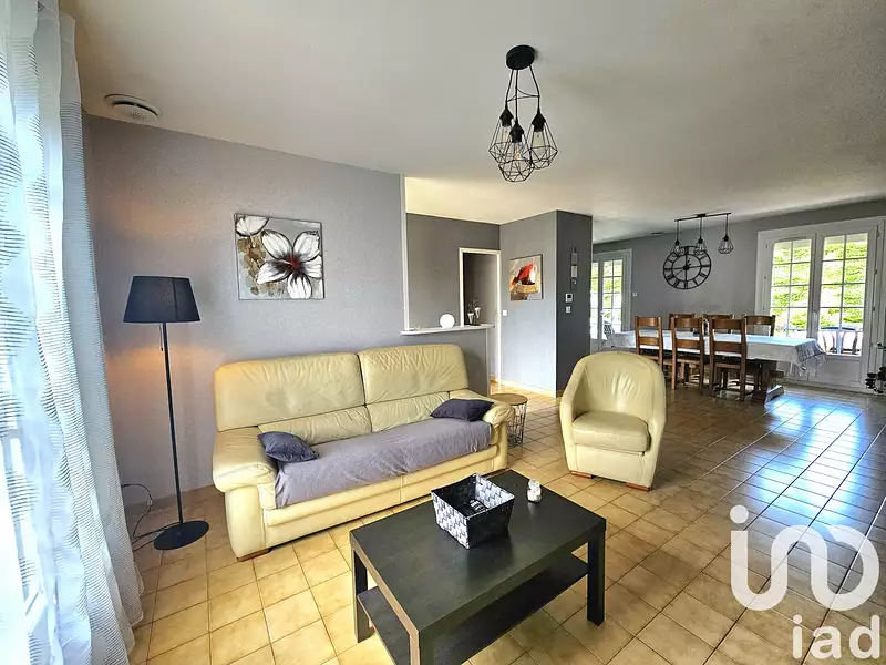 Maison, 116 m²