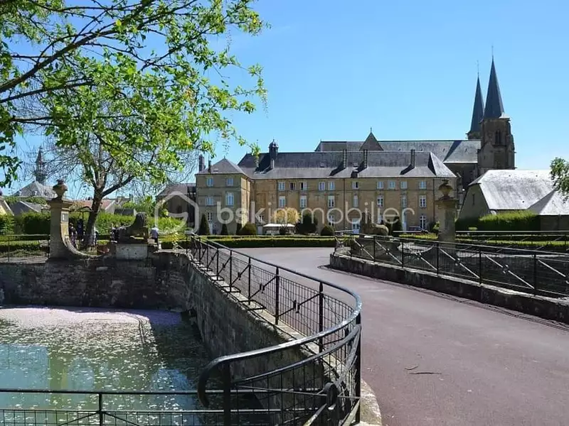Maison, 60 m²