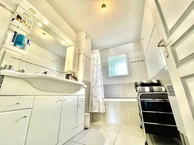 Appartement, 58 m²