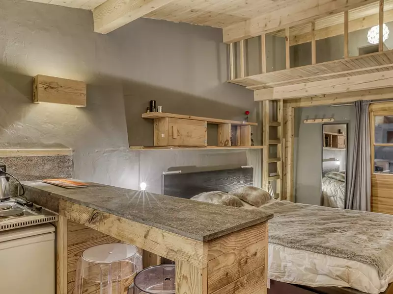 Appartement, 24,03 m²