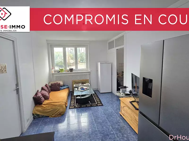 Appartement, 41 m²