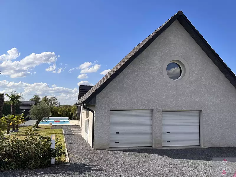 Maison, 204 m²