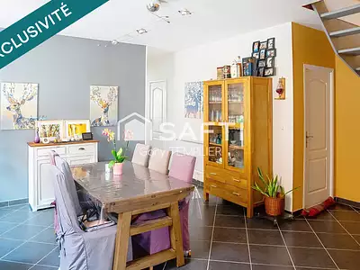 Maison, 130 m²