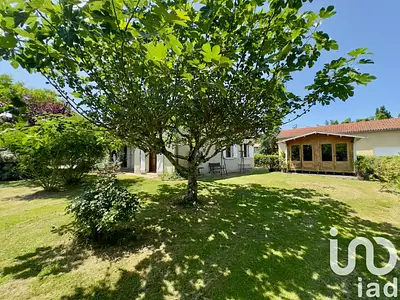 Maison, 122 m²