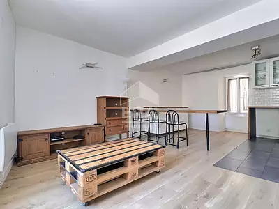 Appartement, 47 m²