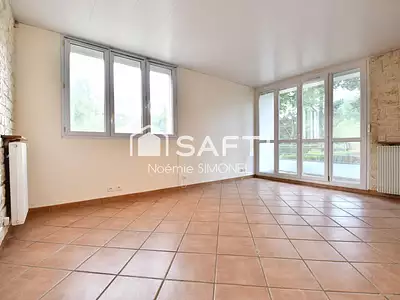 Appartement, 82 m²