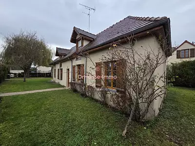 Maison, 124 m²