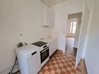 Appartement, 62 m²