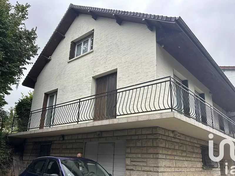 Maison, 126 m²