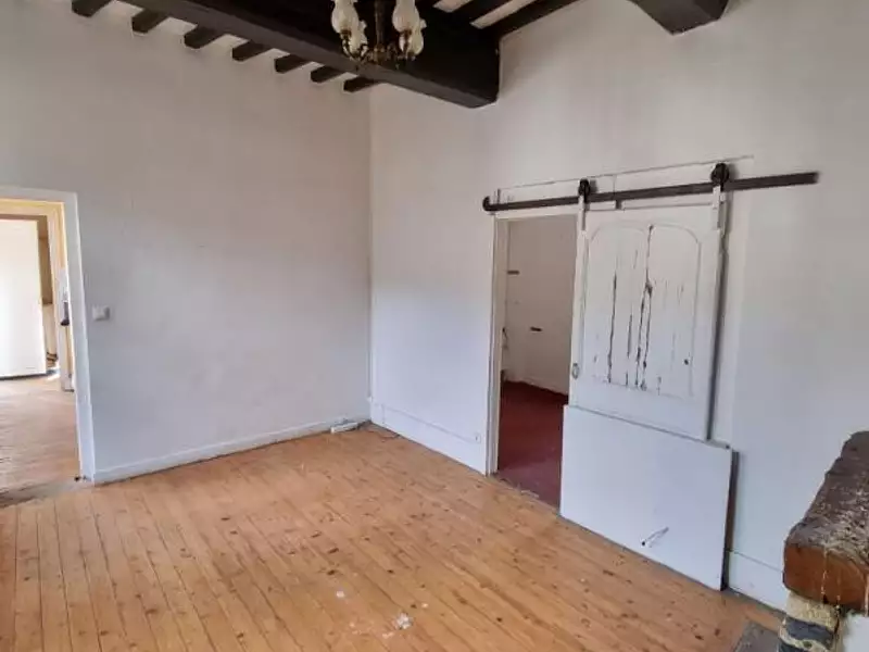 Immeuble, 180 m²