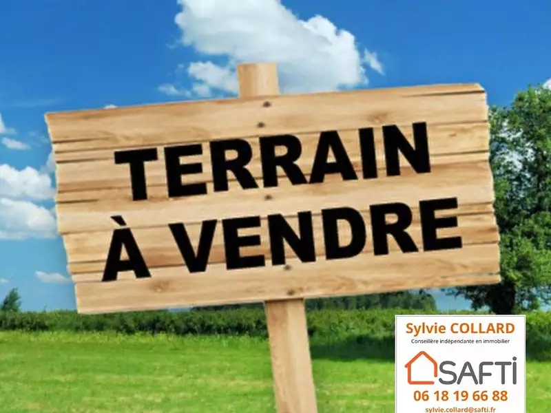 Terrain, 965 m²