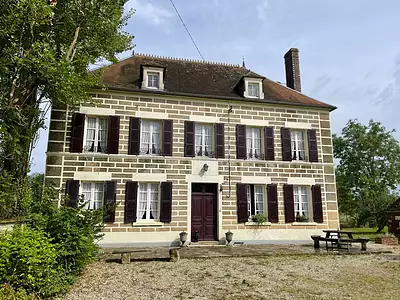 Maison, 184 m²