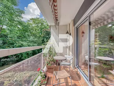 Appartement, 76,1 m²