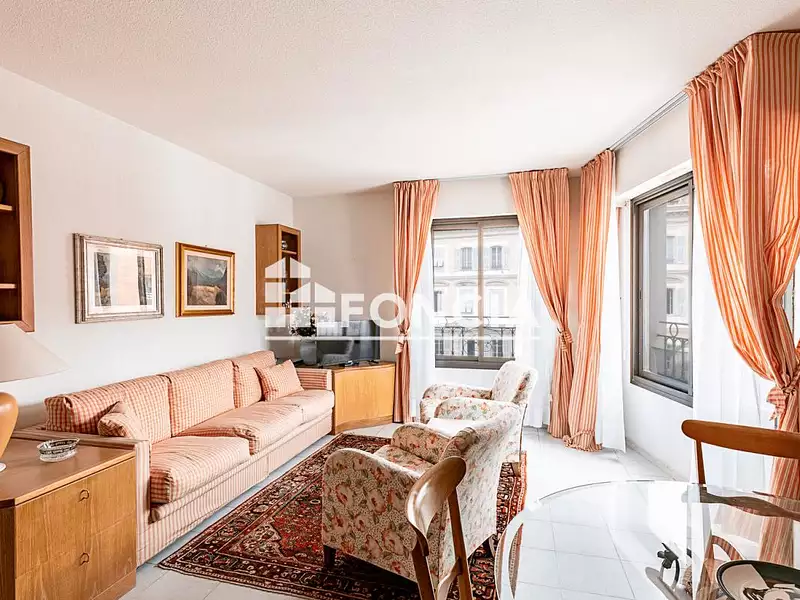 Appartement, 55 m²