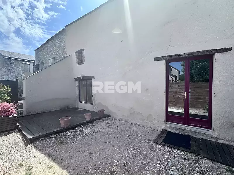 Immeuble, 76 m²