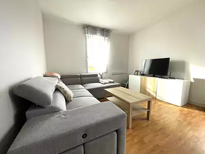 Appartement, 57,95 m²