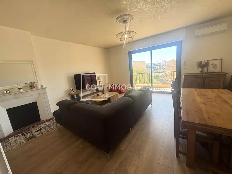 Appartement, 105,58 m²