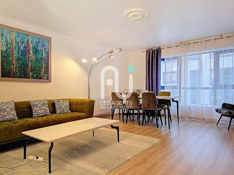 Appartement, 96,13 m²