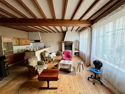 Appartement, 80,13 m²