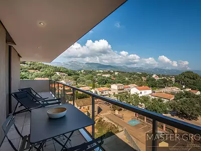 Appartement, 80 m²