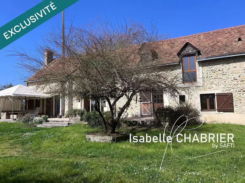 Maison, 253 m²