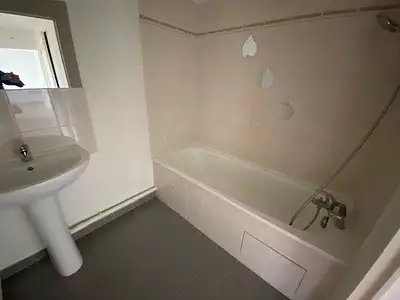 Appartement, 57,6 m²