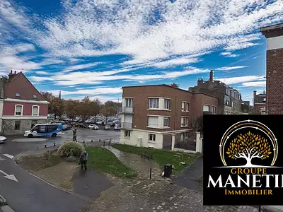 Appartement, 16,55 m²