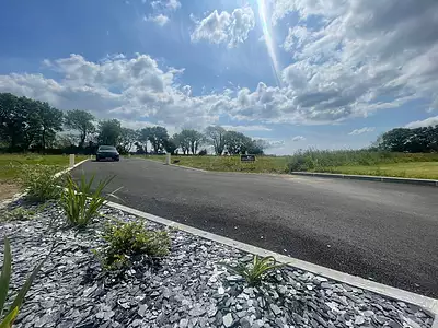 Terrain, 605 m²