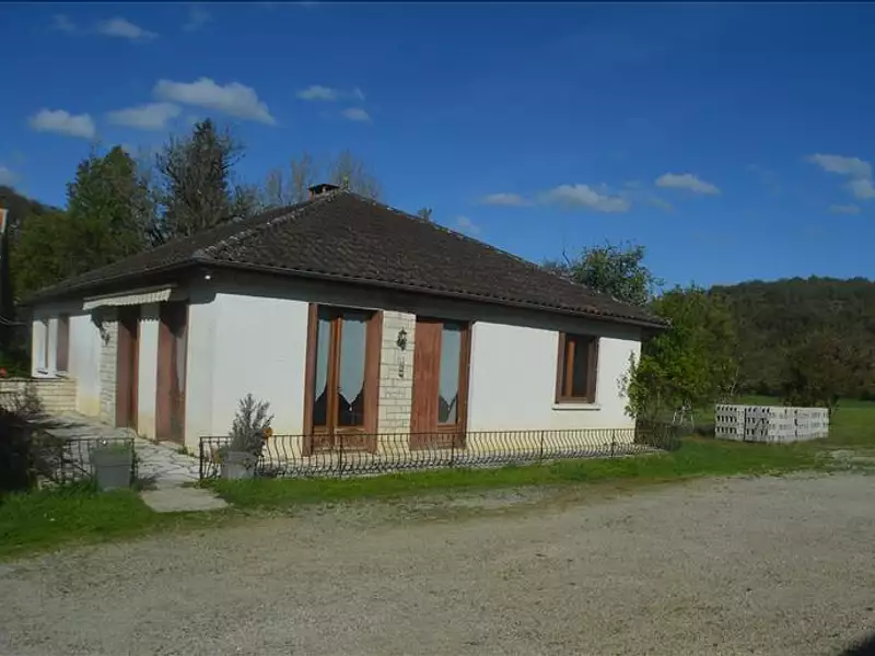 Maison, 125 m²