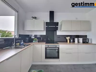 Appartement, 65,36 m²