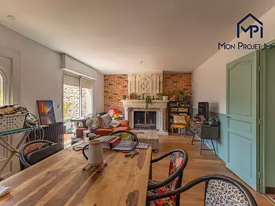 Maison, 115 m²