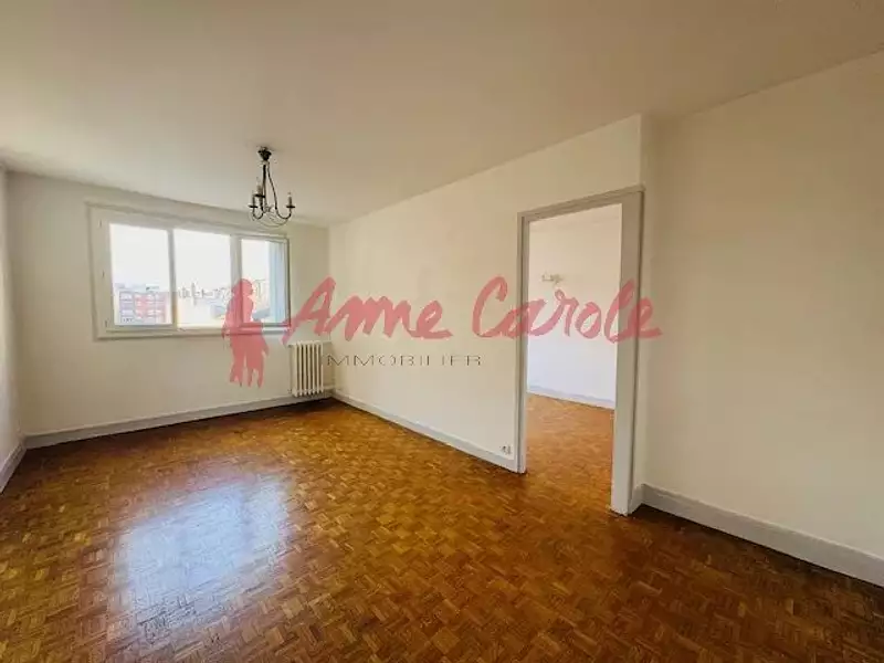 Appartement, 43,5 m²