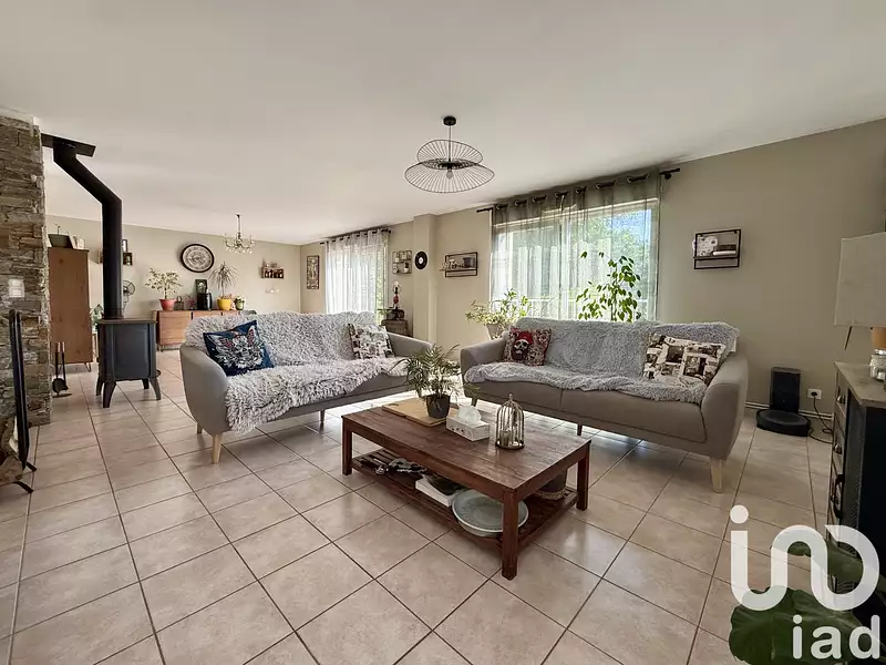 Maison, 140 m²