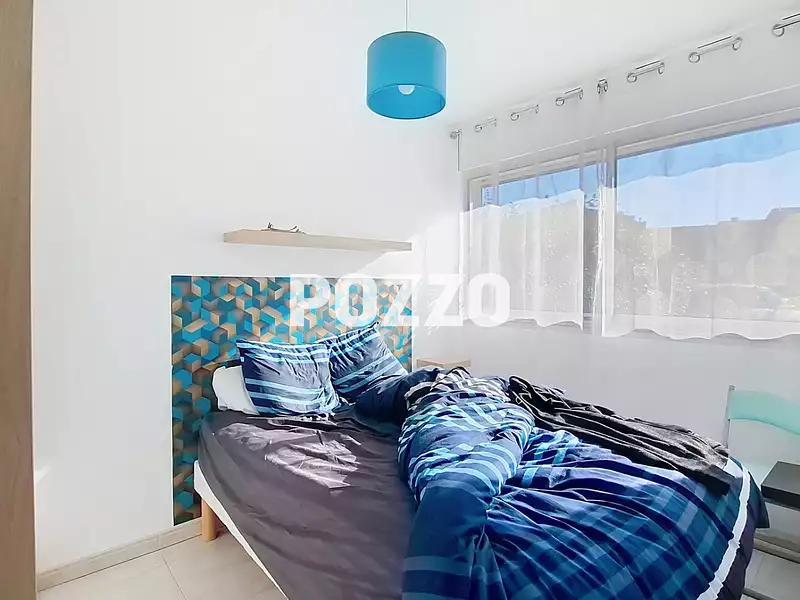 Appartement, 27,69 m²