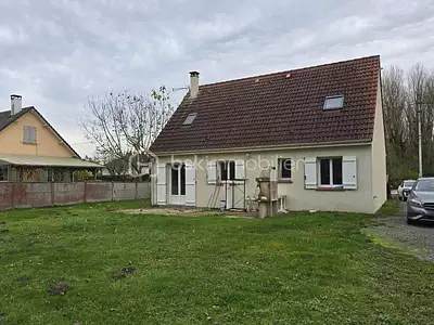 Maison, 112 m²