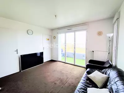 Appartement, 37,81 m²