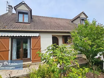 Maison, 130 m²