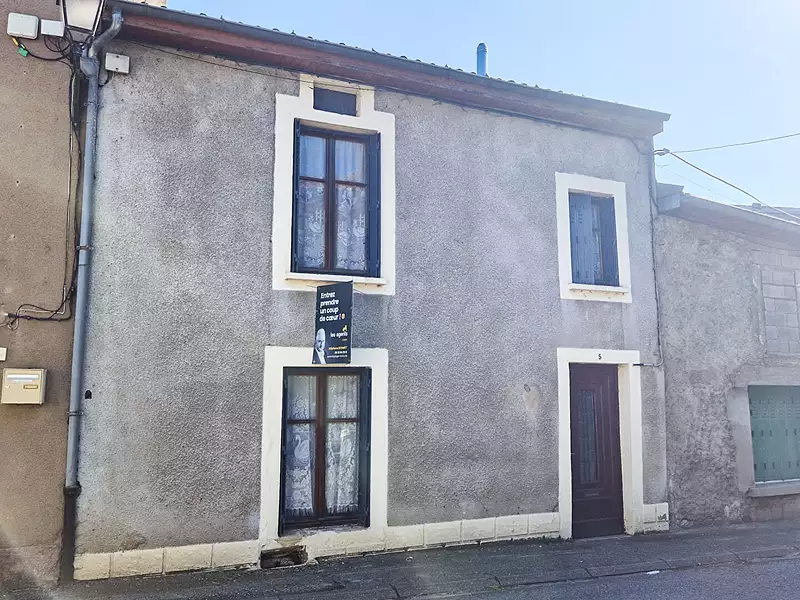 Maison, 80 m²