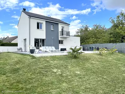 Maison, 105 m²