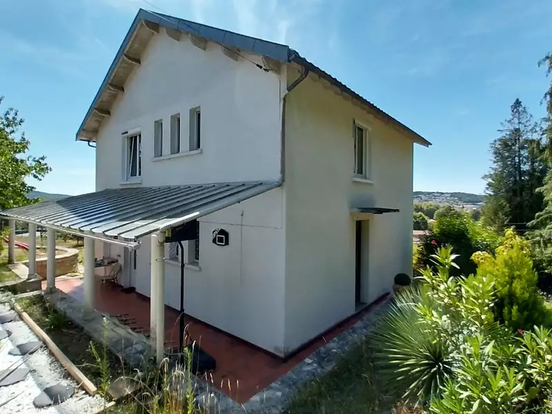 Maison, 198 m²