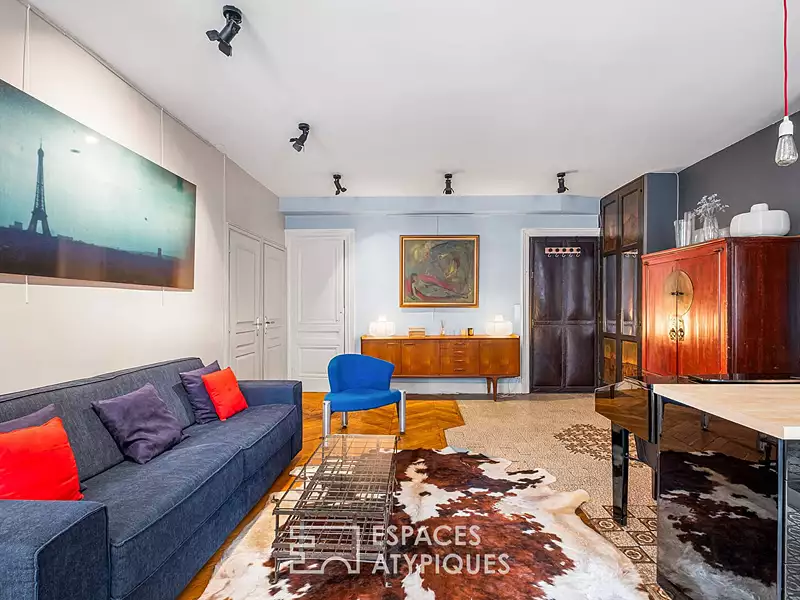 Appartement, 57 m²