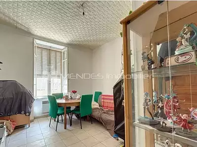 Appartement, 36,2 m²