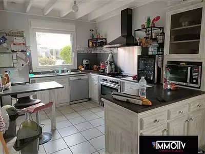 Maison, 140 m²