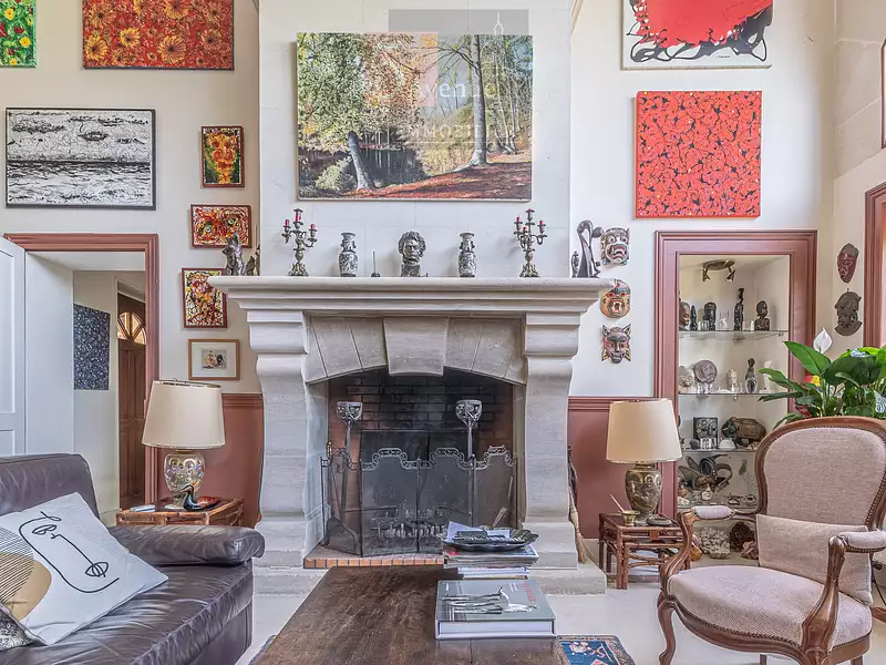 Maison, 370 m²