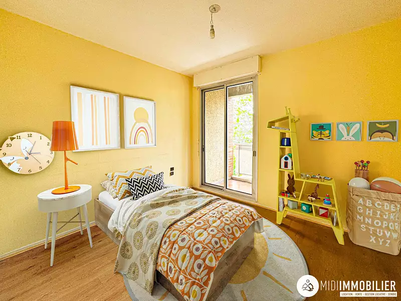 Appartement, 83 m²