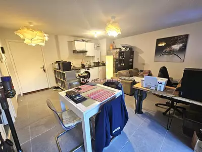 Appartement, 42,39 m²