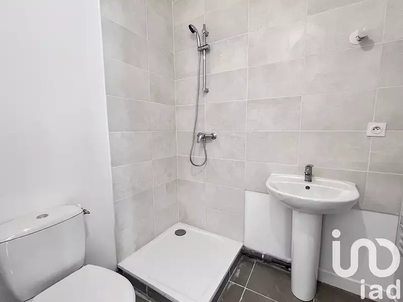 Appartement, 24 m²