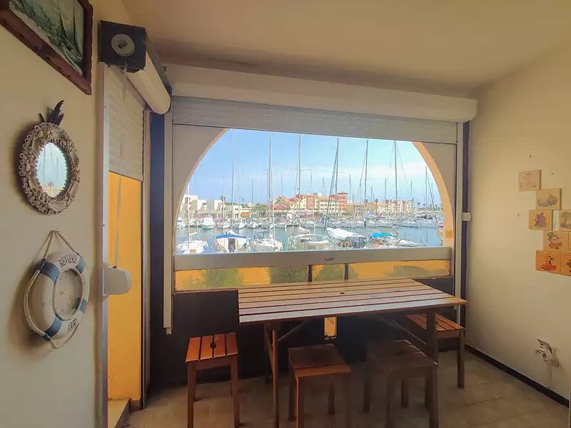 Appartement, 23,45 m²